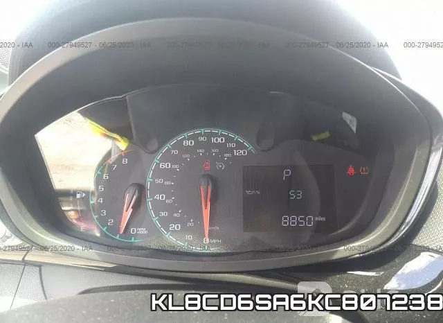 KL8CD6SA6KC807238 фото 8