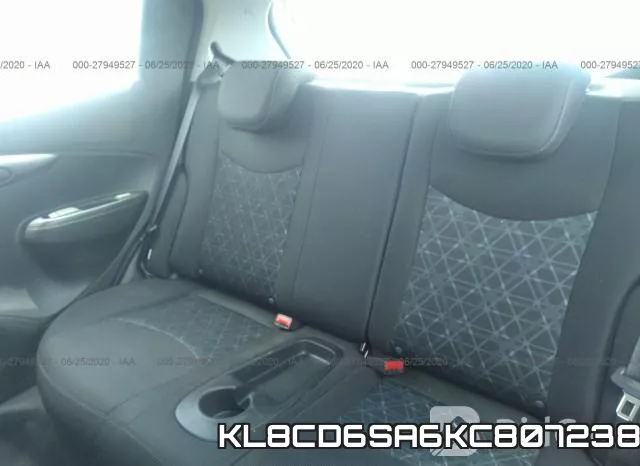 KL8CD6SA6KC807238 фото 9