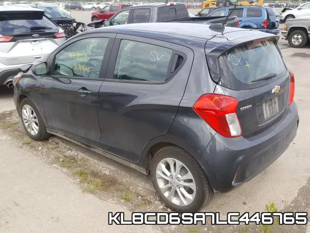KL8CD6SA7LC446765 фото 4