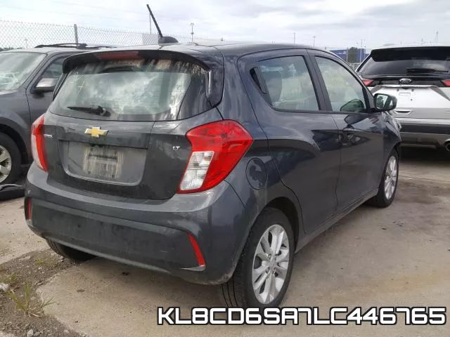 KL8CD6SA7LC446765 фото 5