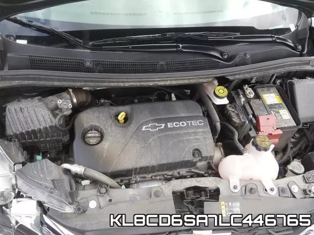 KL8CD6SA7LC446765 фото 8
