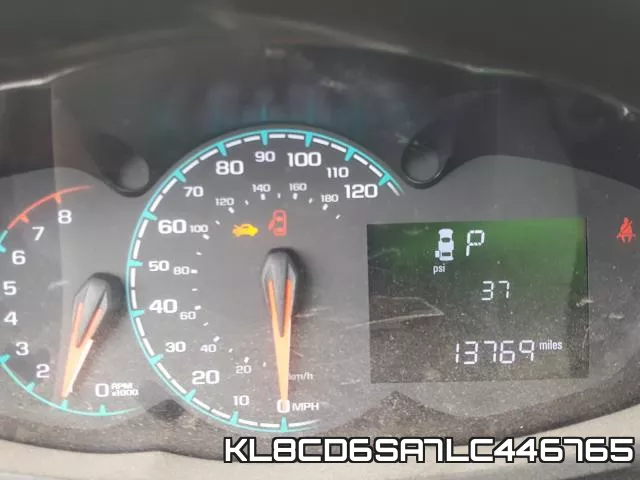 KL8CD6SA7LC446765 фото 9