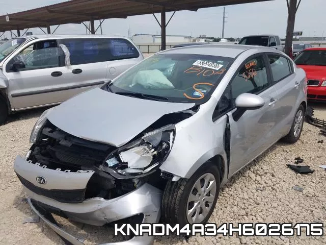 KNADM4A34H6026175 фото 3