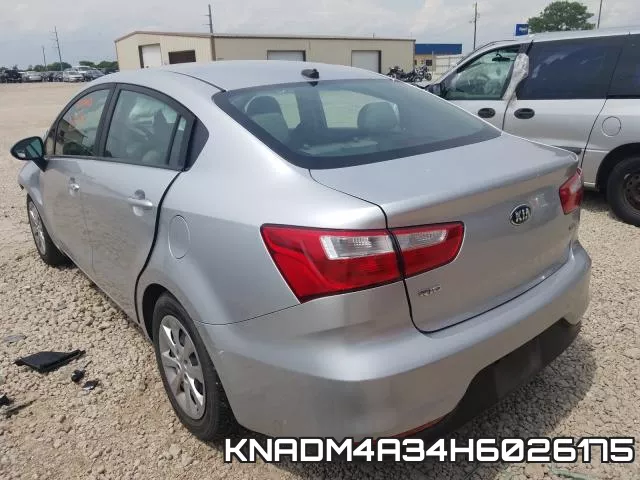 KNADM4A34H6026175 фото 4