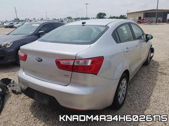 KNADM4A34H6026175 фото 5