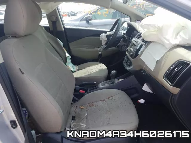 KNADM4A34H6026175 фото 6