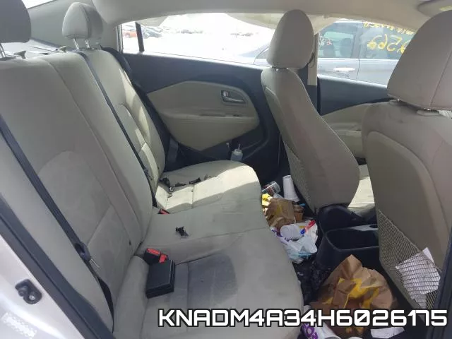 KNADM4A34H6026175 фото 7