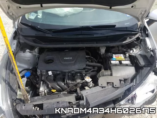 KNADM4A34H6026175 фото 8
