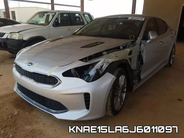 KNAE15LA6J6011097 фото 3