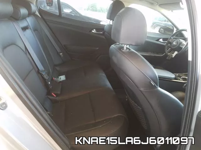 KNAE15LA6J6011097 фото 7