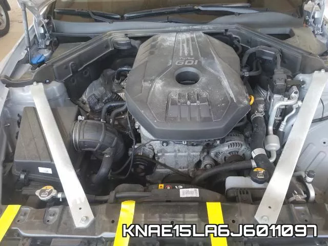 KNAE15LA6J6011097 фото 8