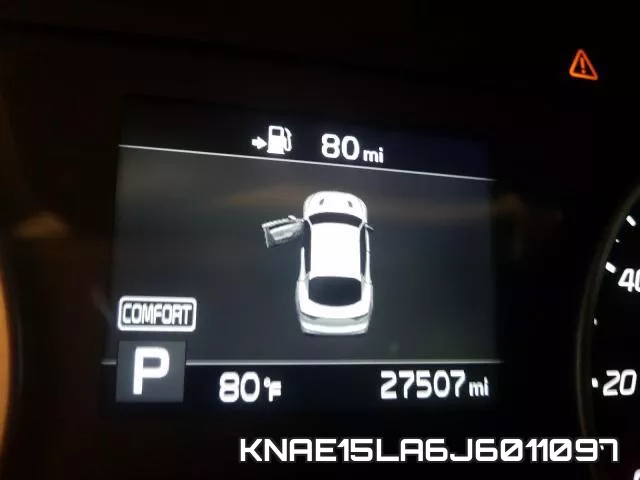 KNAE15LA6J6011097 фото 9