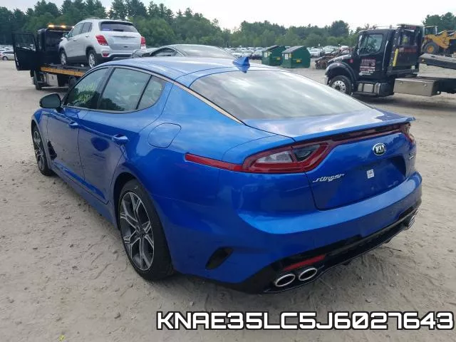 KNAE35LC5J6027643 фото 4