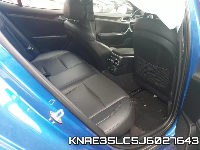 KNAE35LC5J6027643 фото 7