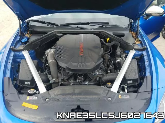 KNAE35LC5J6027643 фото 8