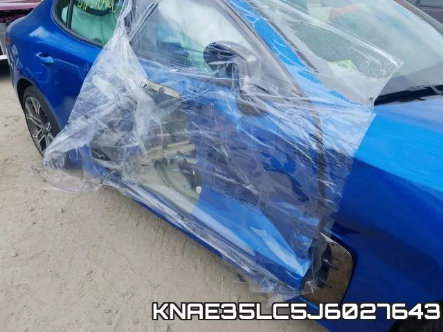 KNAE35LC5J6027643 фото 10