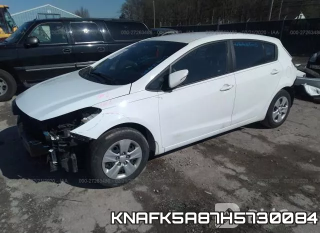 KNAFK5A87H5730084 фото 3