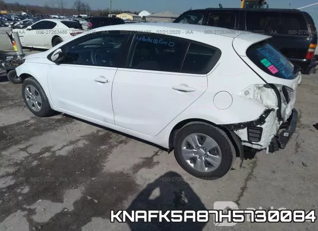 KNAFK5A87H5730084 фото 4
