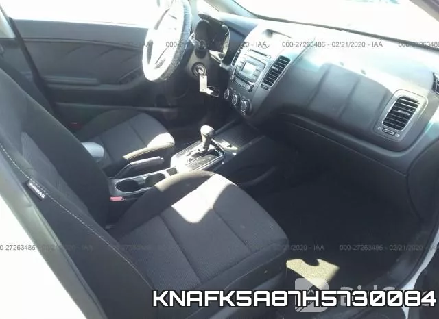 KNAFK5A87H5730084 фото 6