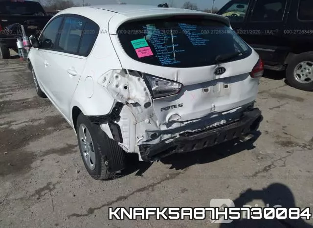KNAFK5A87H5730084 фото 7