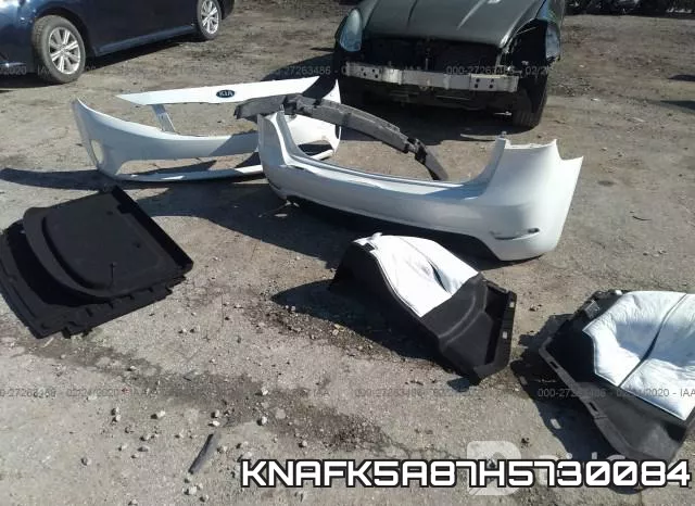 KNAFK5A87H5730084 фото 9