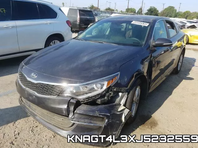KNAGT4L3XJ5232559 фото 3