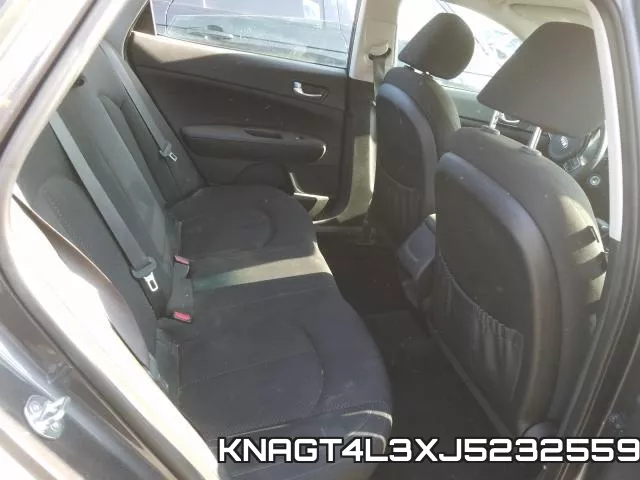 KNAGT4L3XJ5232559 фото 7