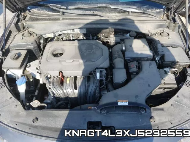 KNAGT4L3XJ5232559 фото 8