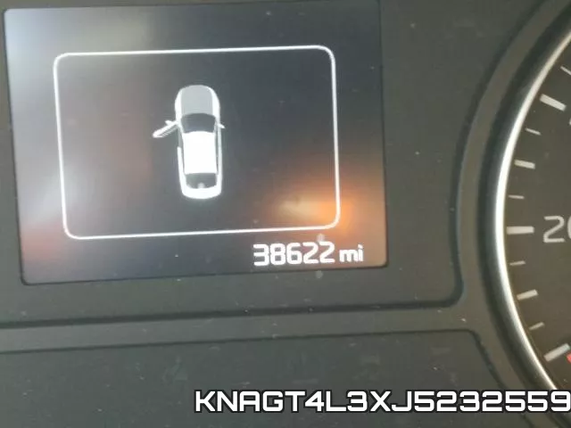 KNAGT4L3XJ5232559 фото 9