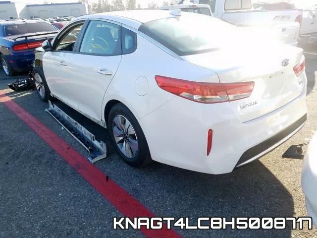 KNAGT4LC8H5008717 фото 4