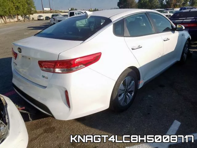 KNAGT4LC8H5008717 фото 5