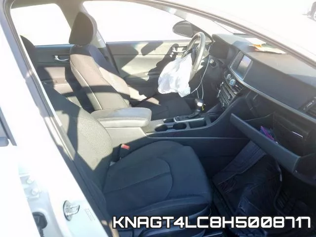KNAGT4LC8H5008717 фото 6