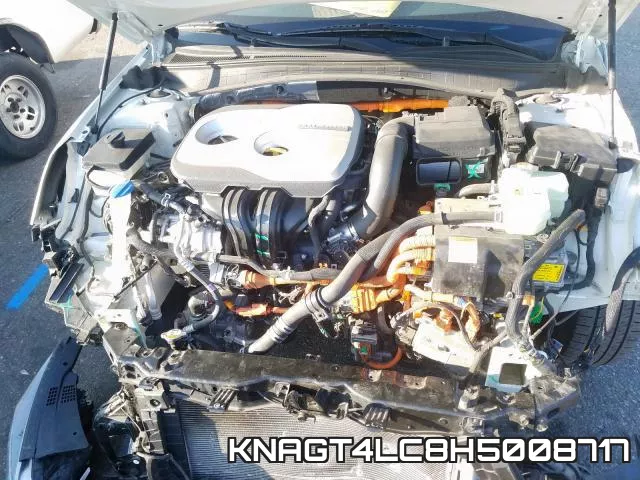 KNAGT4LC8H5008717 фото 8