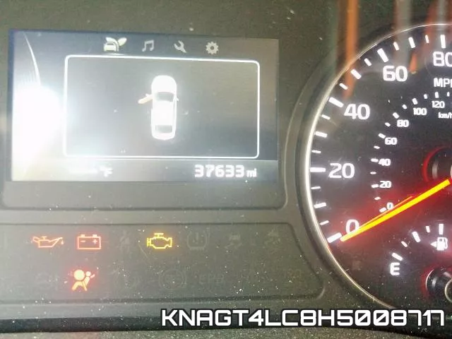 KNAGT4LC8H5008717 фото 9