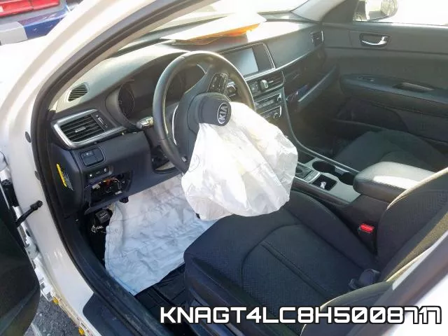 KNAGT4LC8H5008717 фото 10