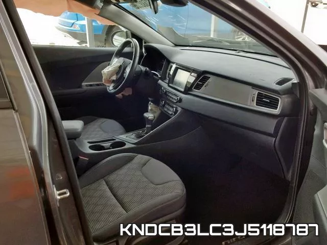 KNDCB3LC3J5118787 фото 6