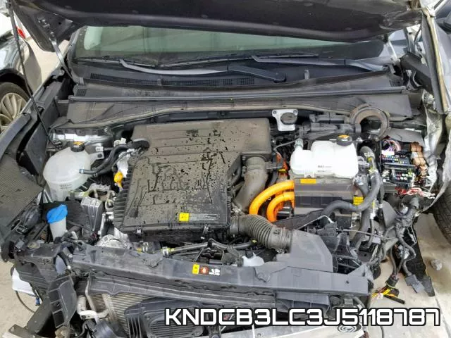 KNDCB3LC3J5118787 фото 8