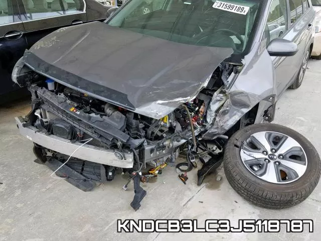 KNDCB3LC3J5118787 фото 10