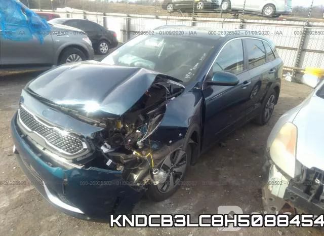 KNDCB3LC8H5088454 фото 3