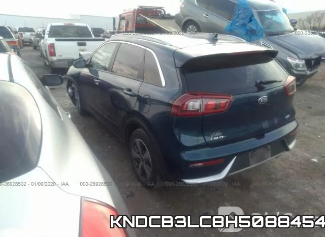 KNDCB3LC8H5088454 фото 4