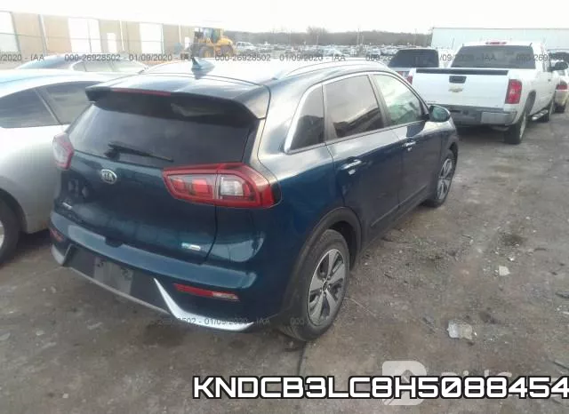 KNDCB3LC8H5088454 фото 5