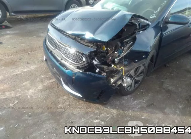 KNDCB3LC8H5088454 фото 7