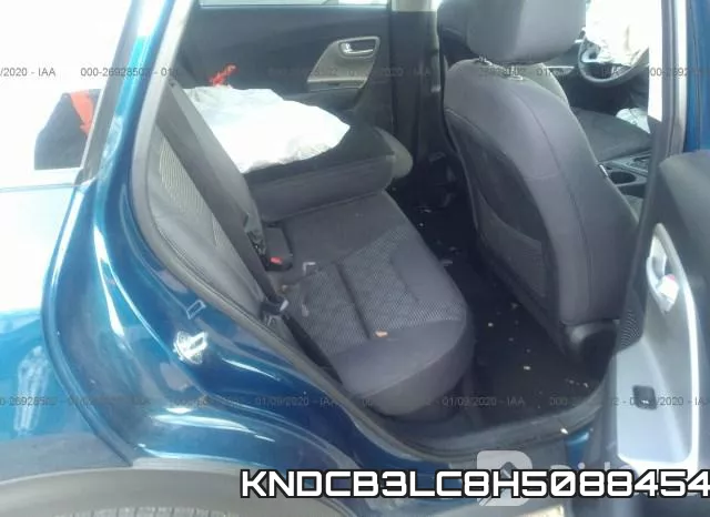 KNDCB3LC8H5088454 фото 9