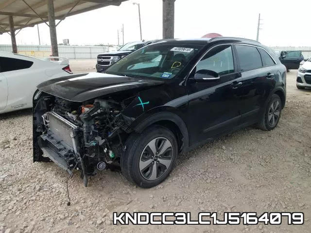 KNDCC3LC1J5164079 фото 3