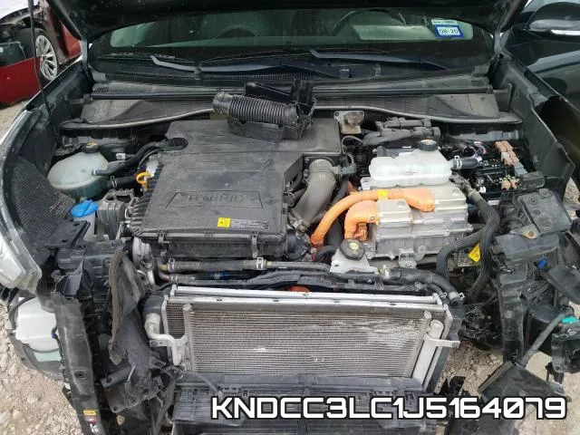 KNDCC3LC1J5164079 фото 8