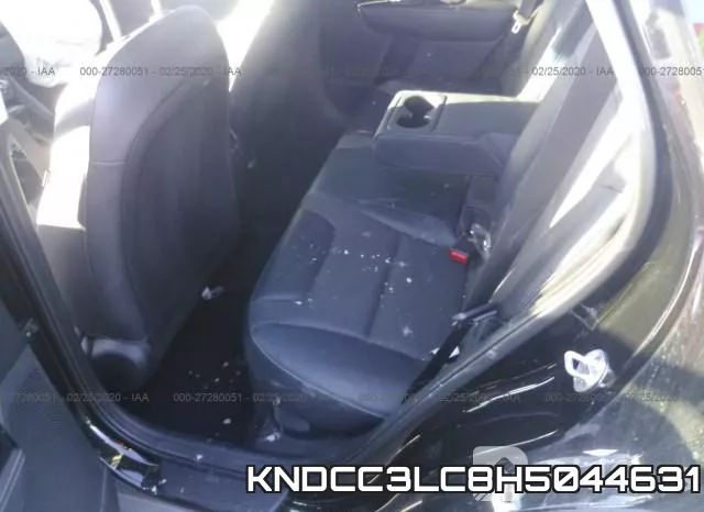 KNDCC3LC8H5044631 фото 9