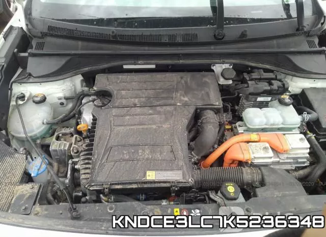 KNDCE3LC7K5236348 фото 2