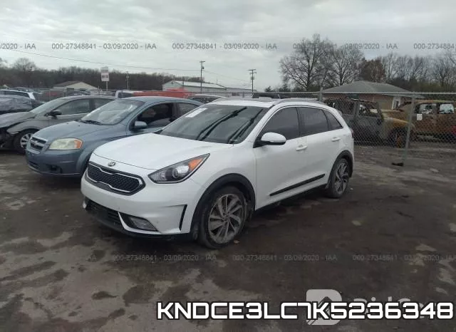 KNDCE3LC7K5236348 фото 3