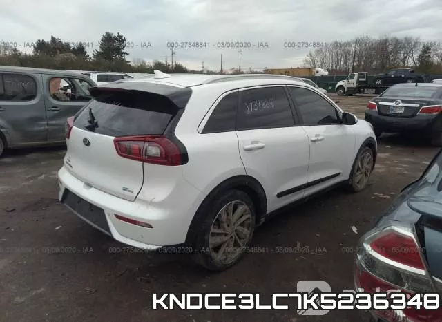 KNDCE3LC7K5236348 фото 5