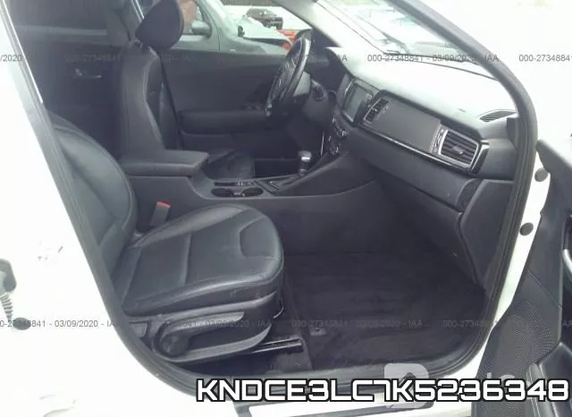 KNDCE3LC7K5236348 фото 6